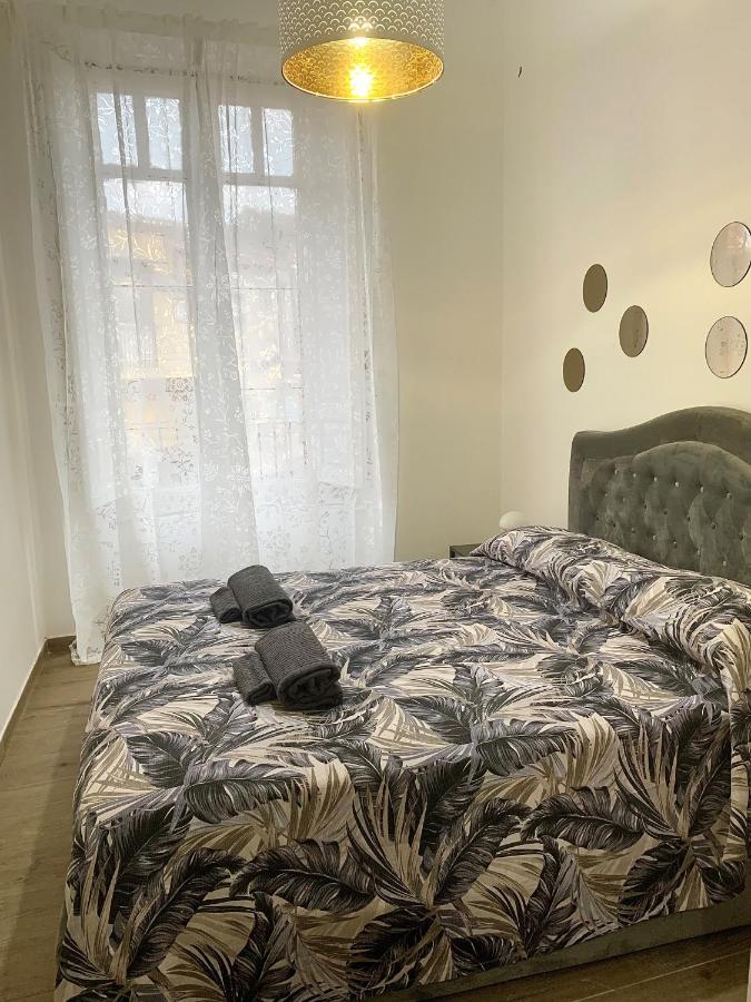 Global Center Catania Διαμέρισμα Εξωτερικό φωτογραφία