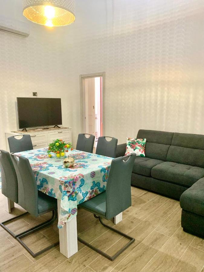 Global Center Catania Διαμέρισμα Εξωτερικό φωτογραφία